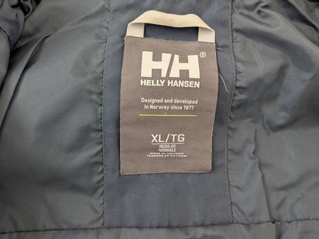 Softshelová bunda, helly hansen,xl