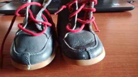 Topánočky pre bábätko, siesta,<17