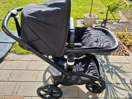 Bugaboo fox 5 black, bugaboo,bugaboo bee 5