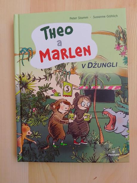 Rôzne detské knižky, 