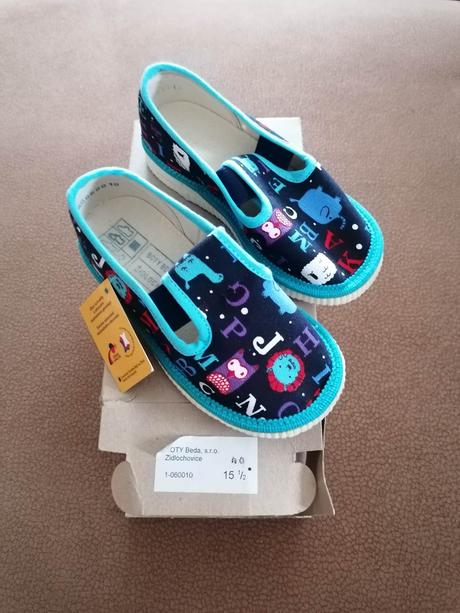 Zdravotné papučky, beda,<17