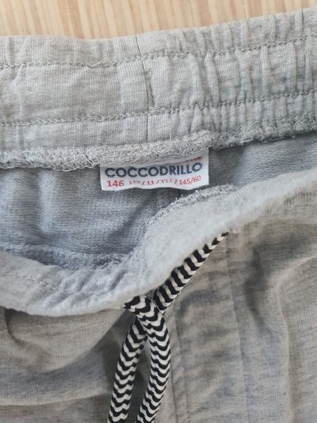 Tepláky ch9, coccodrillo,140