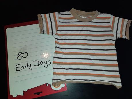 Tricko, early days,80