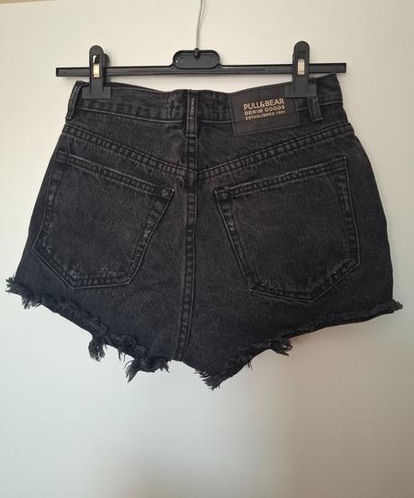 Pull&bear šortky, pull&bear,xs
