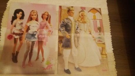 Plagaty barbie,