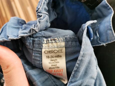 Tričko a kraťasy 92-98, 86–98