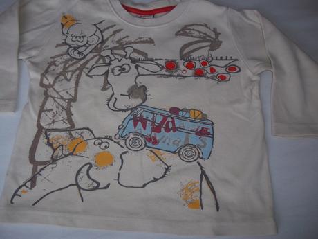 Tričko - kiki&koko - 98, kiki&koko,98