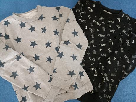 Mikiny, fox & bunny,140