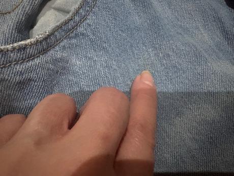 Riflove kratasy38, bershka,38