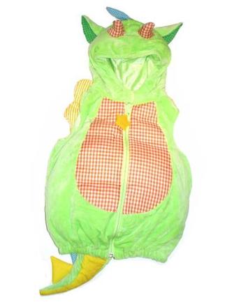 Kostým "dráčik" 12-18mes., 