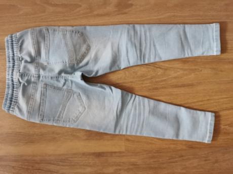 Rifľové nohavice, reserved,128