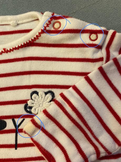 Pyžamká next, next,56