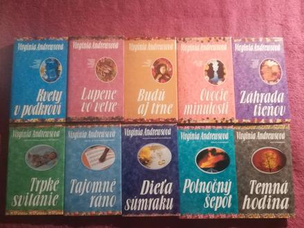 Virgínia andrewsová, 