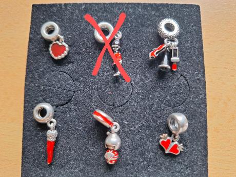 Strieborné prívesky pandora., pandora