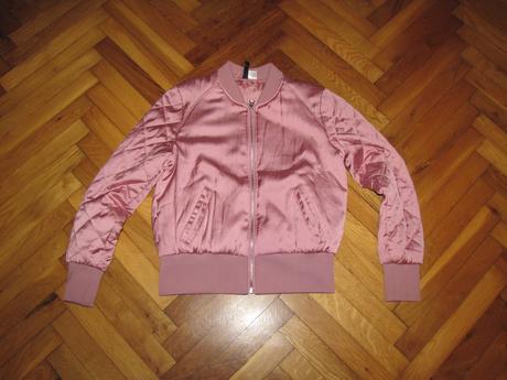 Bunda - bombera, h&m,38