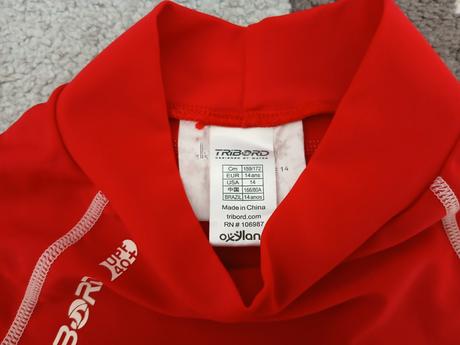 Uv tricko na kupanie 152, tribord,152