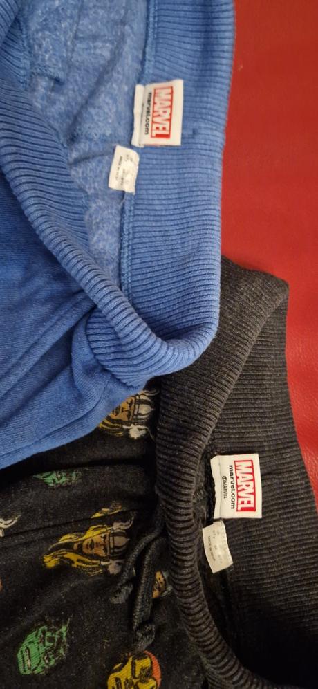 Marvel kraťasy, f&f,122