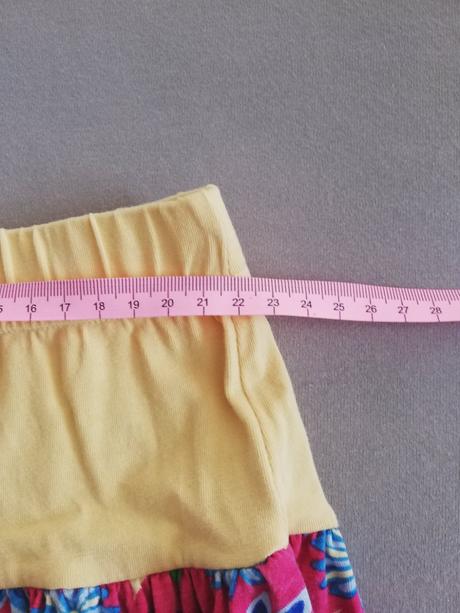 Bavlnená sukna, 116