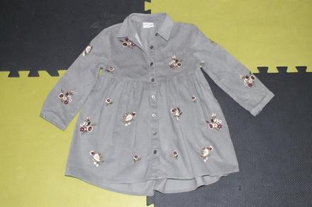 Saty koselove, 1x oblecene, 98