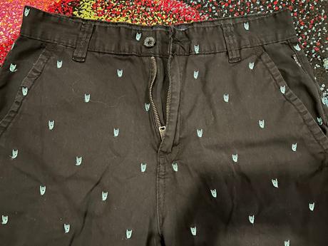 Značkové pánske kraťasy, ecko unltd.,m