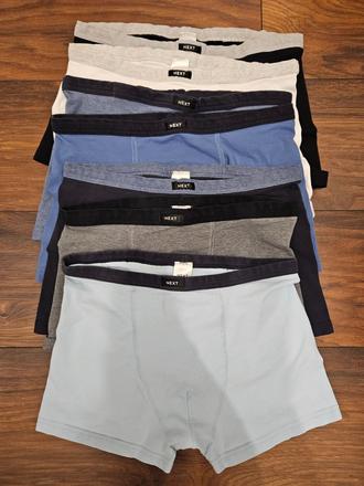 7xnext boxerky, next,164