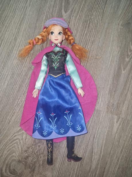 Babika anna z frozen,