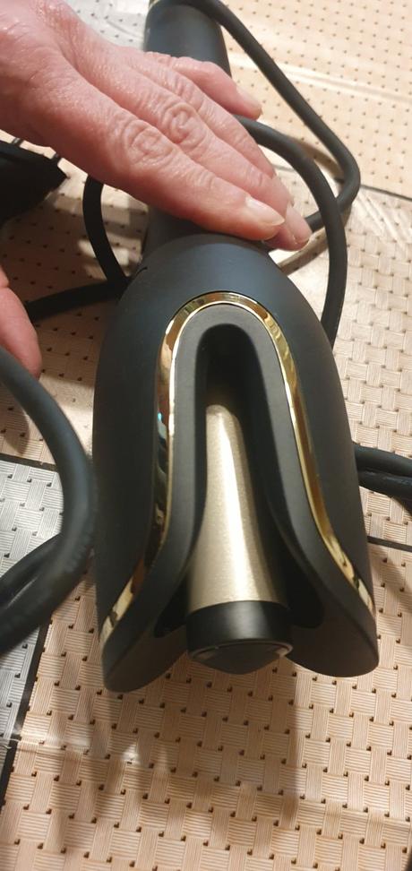 Automatickú kulmu philips senseiq, 