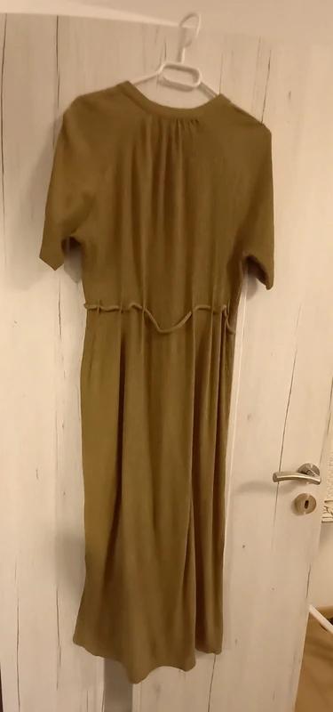 Šaty s opaskom, zara,xl