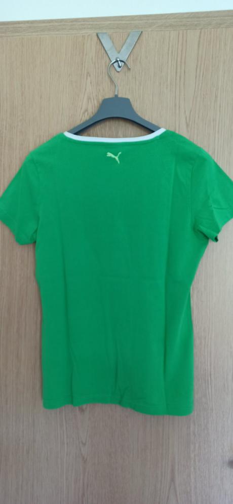 Puma tričko dámske, puma,m