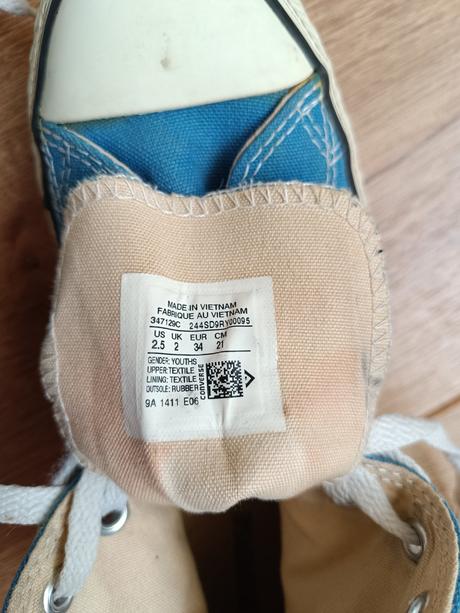 Tenisky converse 34, converse,34
