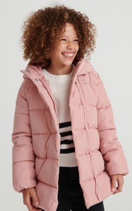 Prešívaná bunda s kapucňou reserved, reserved,116 / 122