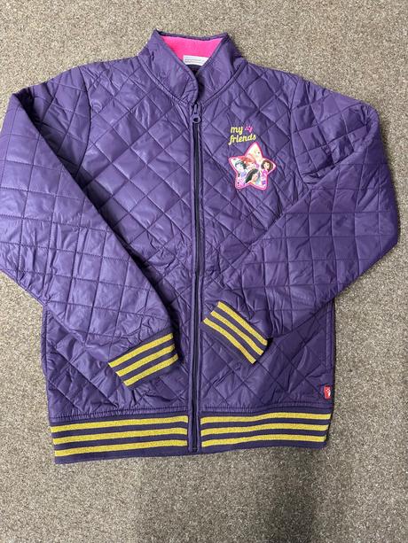 Bunda dievčenská, lego,152