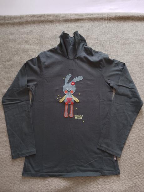 Dievčenský rolák, sergent major,140