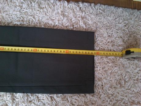 Dámske elegantné nohavice, m