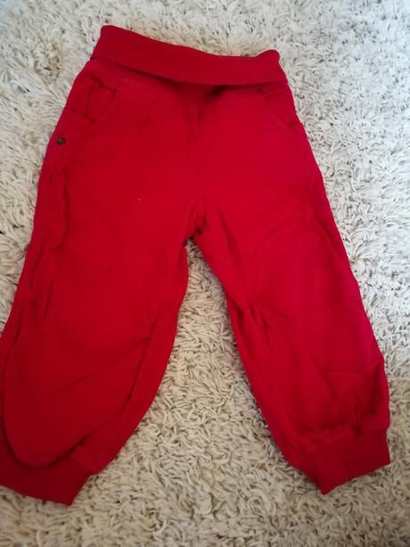 Menčestrové nohavice, 86