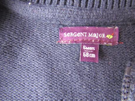 Svetríky pre dvojičky 68, 68