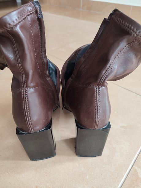 Dámske čižmy zn.reserved, reserved,37