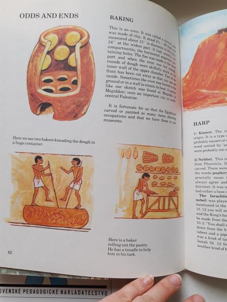 Children's ilustrated bible stories, 