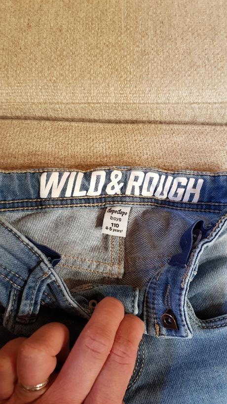 Rifle 110 pre chlapca, takko,110