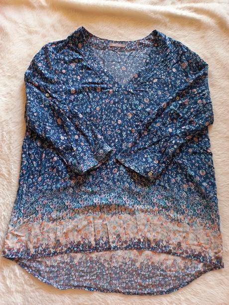 Blúzka s v výstrihom, orsay,m