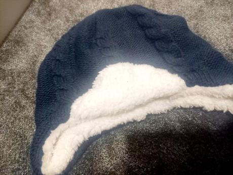 Zimna ciapka v.86-98 unisex, 86