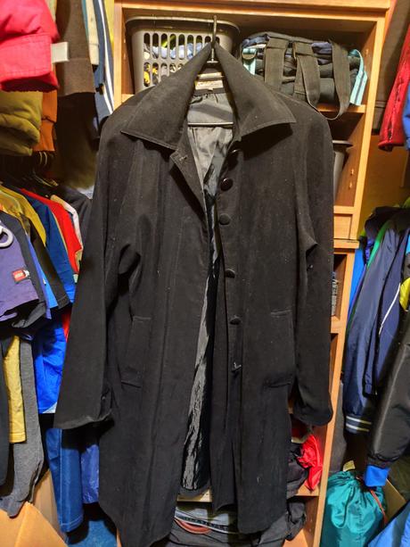 Dámska bunda, kabát, xxl