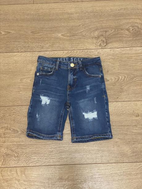 Riflove krátke nohavice, zara,116