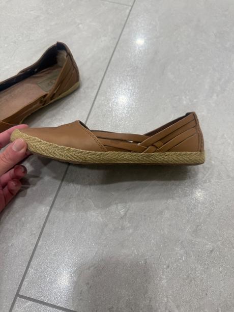 Ugg balerínky, ugg,37