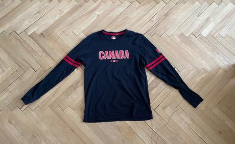 Tričko s dlhým rukávom, m