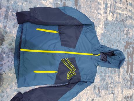 Chlapcenska lyžiarska bunda, crivit,146