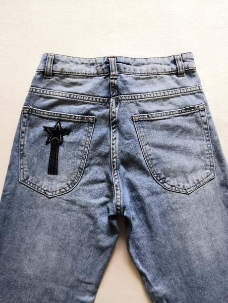 Dzinsy vel.158, coccodrillo,158