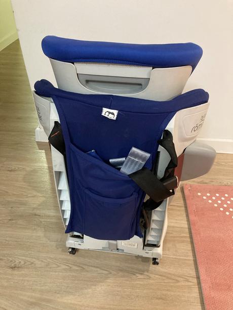 Sedacka britax romer advansafix ii 9-36 kg, britax