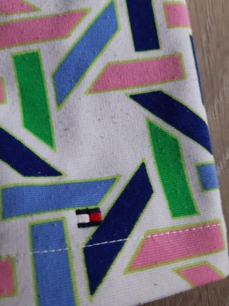 Letne saty, tommy hilfiger,98