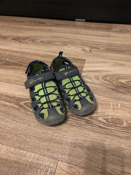 Sandale alpine pro, alpine pro,33